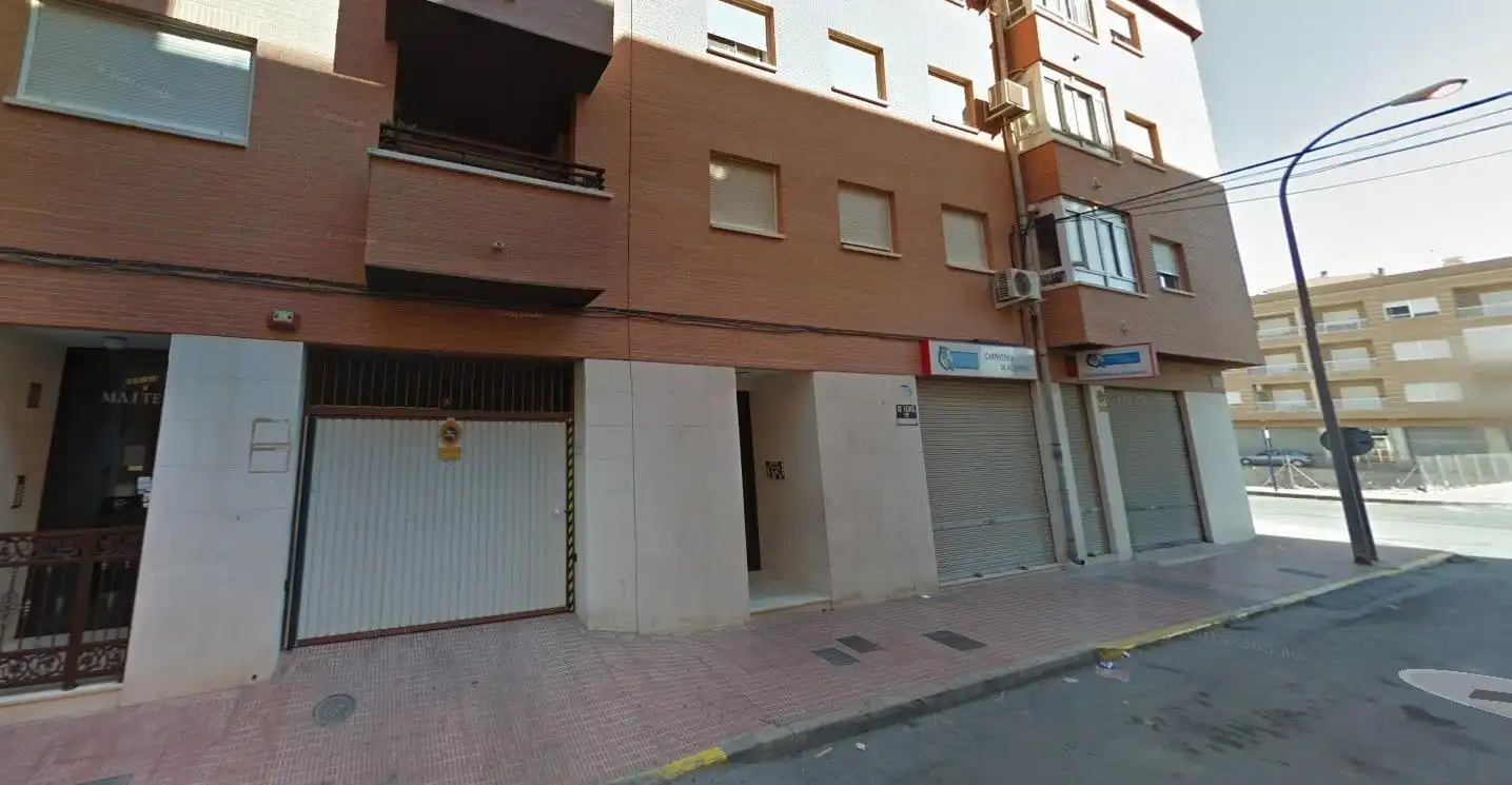Parkplatz zum Verkauf in Callosa de Segura, imagen 4