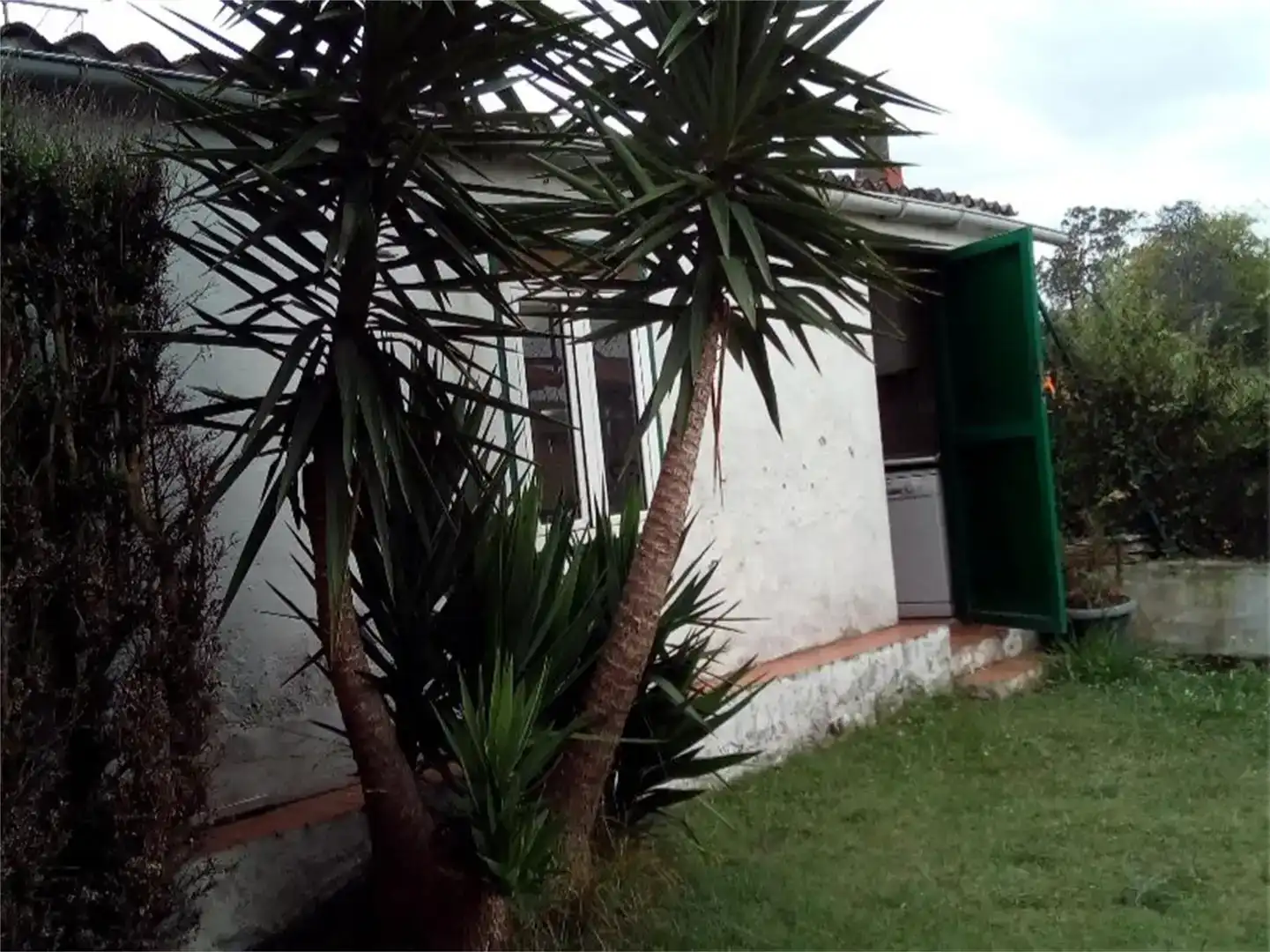 Jardí de Planta baixa en venda en Abanto y Ciérvana-Abanto Zierbena amb Jardí privat, Traster i Moblat