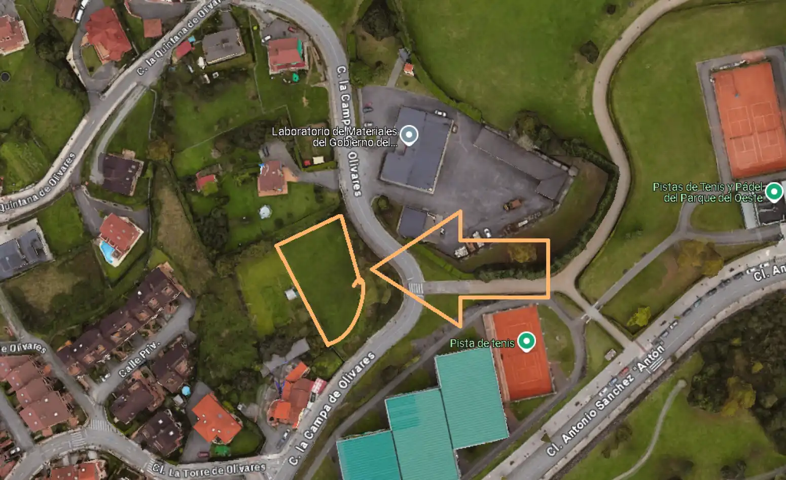 Rustikales Grundstück zum Verkauf in Oviedo - LG OLIVARES, imagen 10