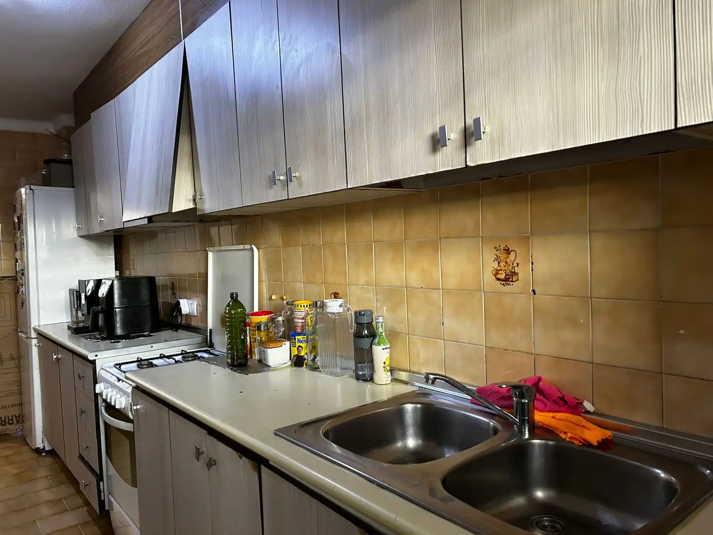 Cuina de Pis en venda en Blanes amb Calefacció, Traster i Balcó