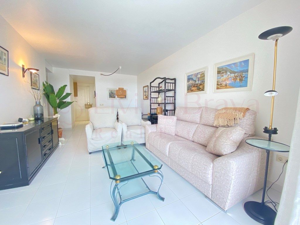 Living room of Apartment to rent in Castell-Platja d'Aro