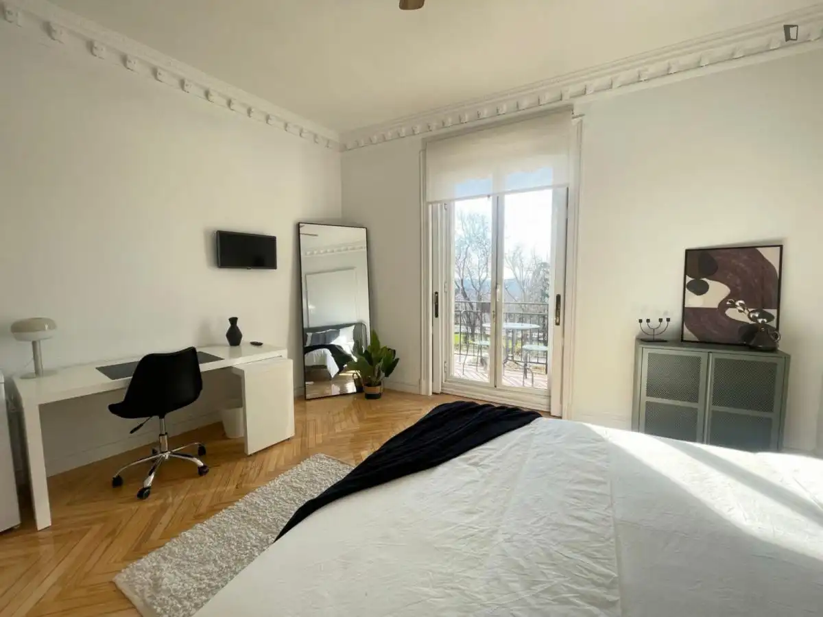 Zimmer in Argüelles