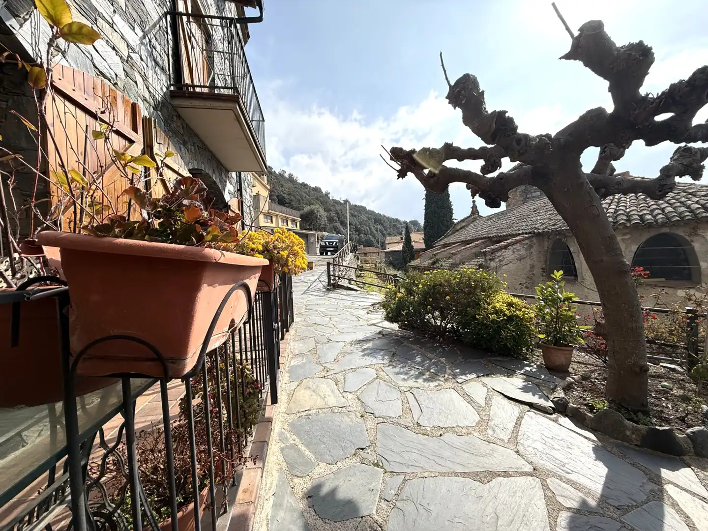 Terraced house with terrace for sale in Passatge Horts del Rector, imagen 24