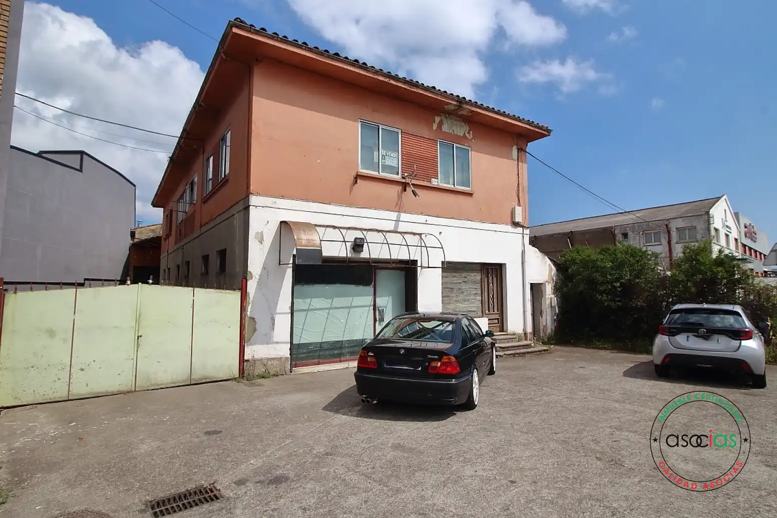 Nave industrial en venta en Oeste