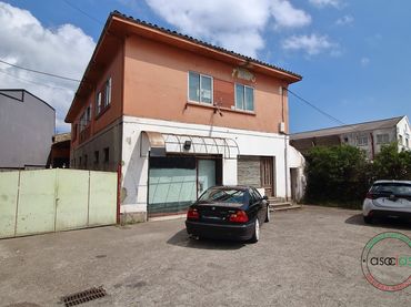 Nave industrielle à vendre à Gijón - Avenida de Los Campones 200. Gijón 200