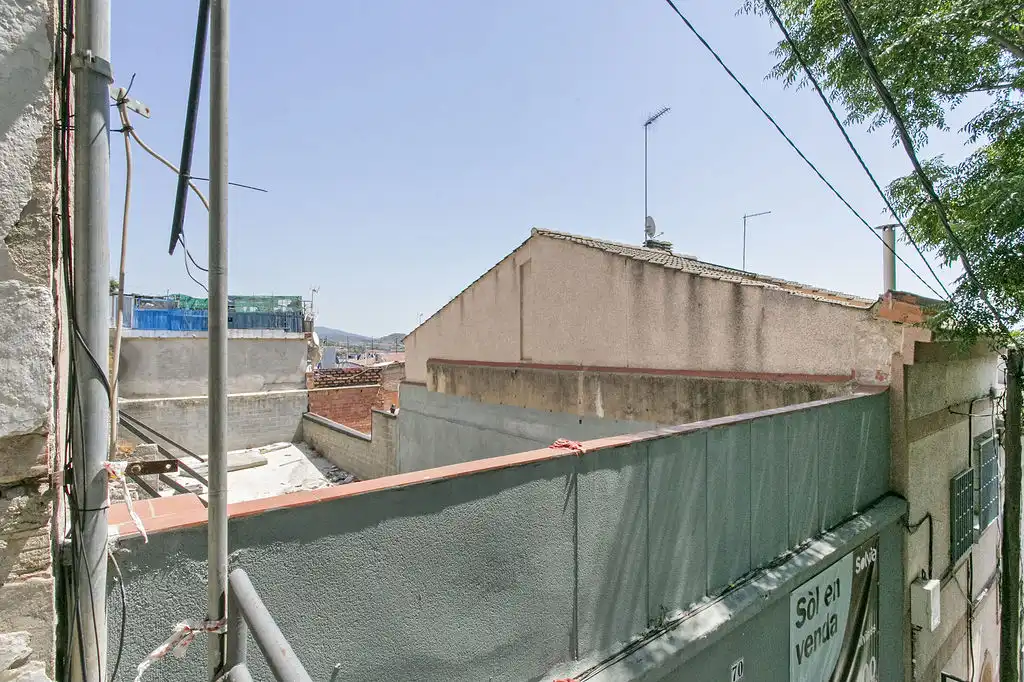 Außenansicht von Grundstücke zum Verkauf in Badalona