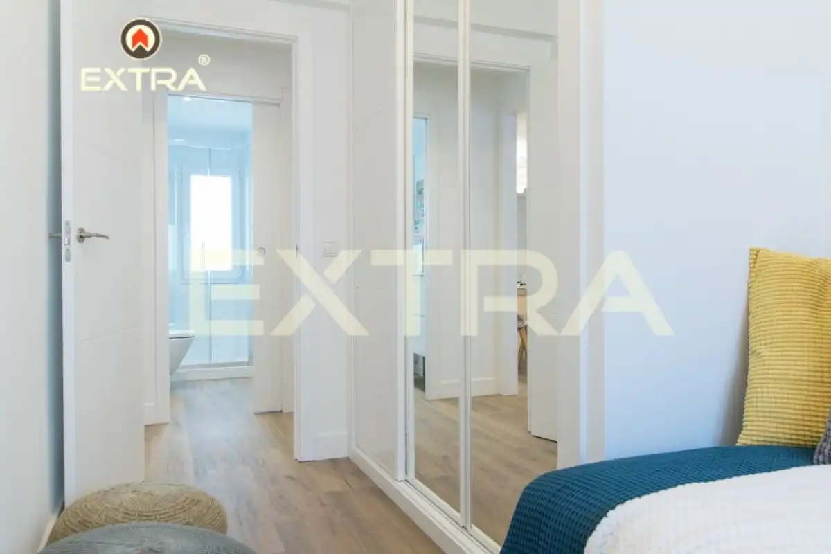 Habitación de Piso en venta en Madrid con Aire acondicionado, Calefacción y Terraza