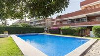 Swimming pool of Apartment for sale in Castelldefels  with Air Conditioner, Heating and Terrace