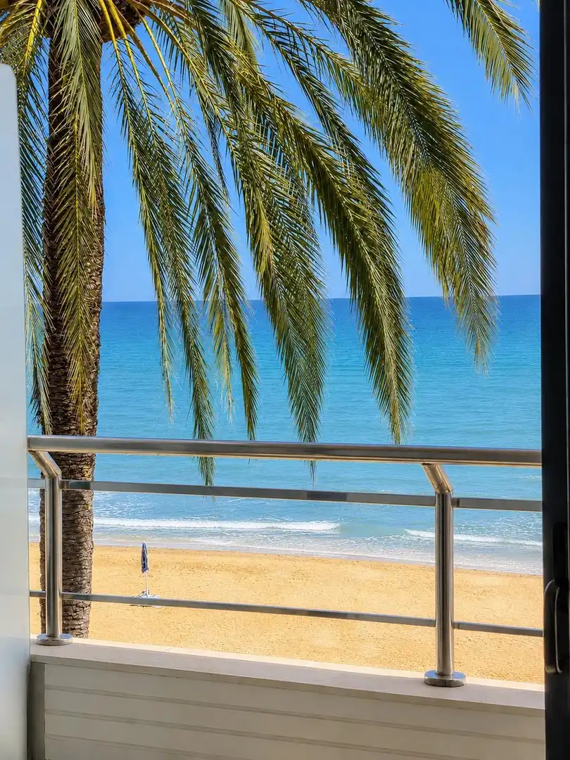 Terraza de Apartamento en venta en Torreblanca con Aire acondicionado, Calefacción y Terraza