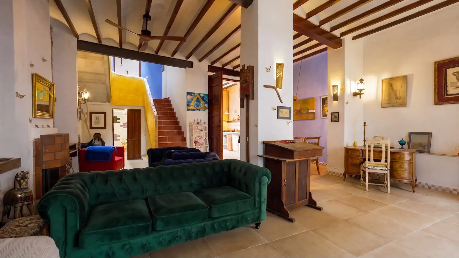 Haus oder Chalet zum Verkauf in Pego mit Klimaanlage, Heizung und Terrasse