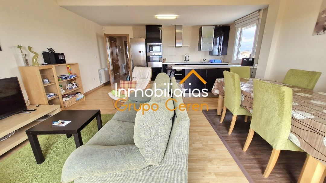 Apartment for sale in Grañón  with Heating, Private garden and Terrace