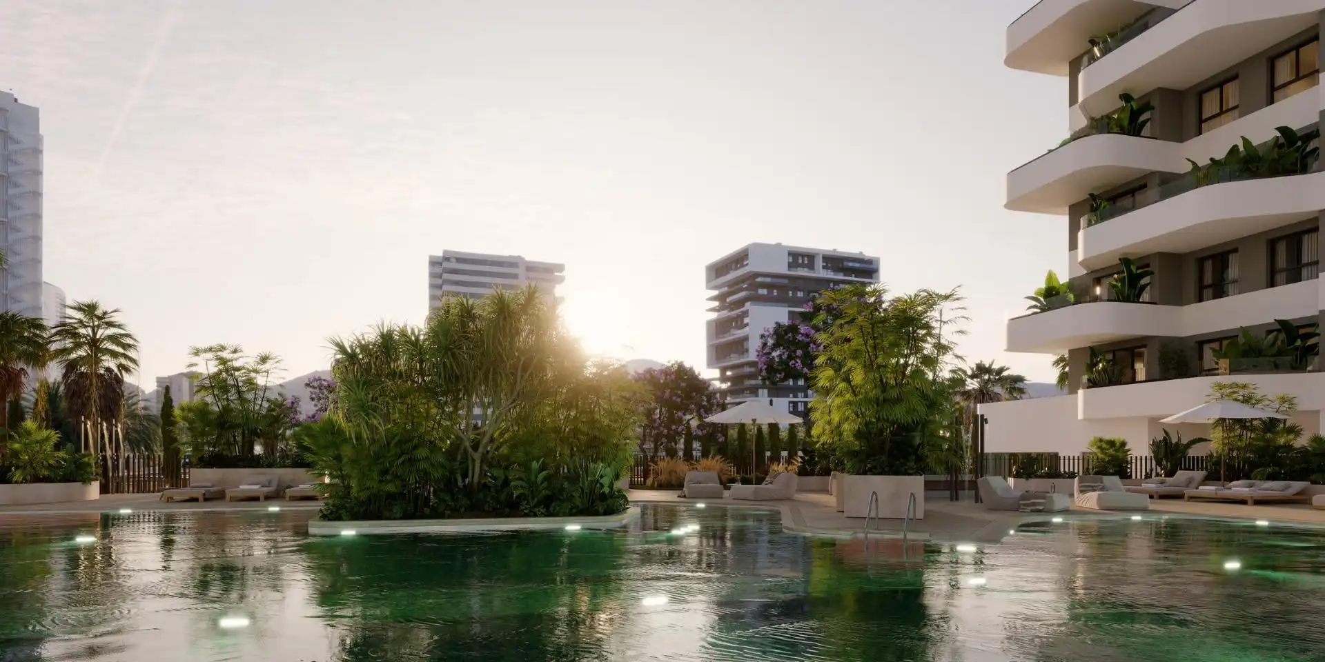 Appartement avec terrasse à vendre à Marisol Park - Ortembach - Los Almendros, imagen 26