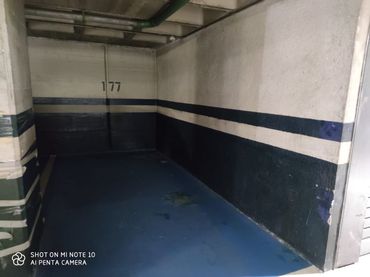 Einzelparkplatz zum Verkauf in Sant Ildefons