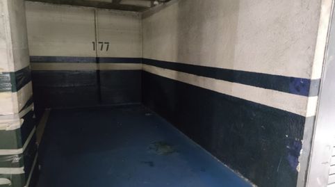 PLAZA DE PARKING EN VENTA EN CORNELLA DE LLOBREGAT