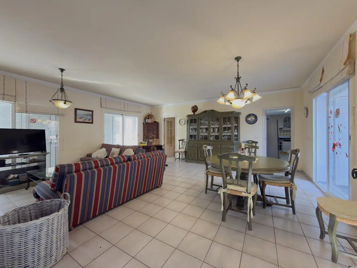 Comedor de Casa o chalet en venta en Gandia