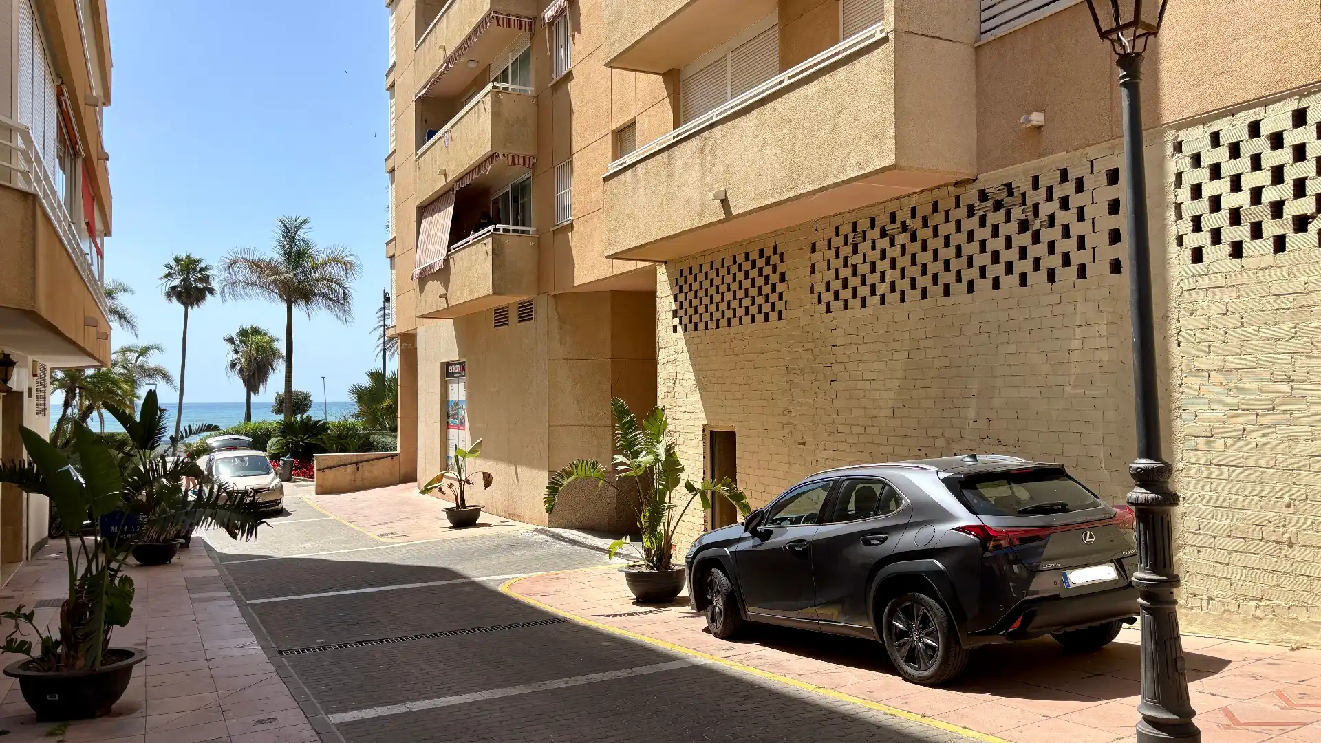 Parking de Local en venta en Estepona