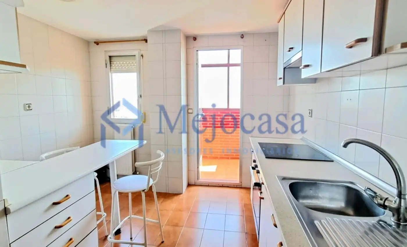 Cocina de Piso en venta en Madrid con Aire acondicionado, Calefacción y Parquet