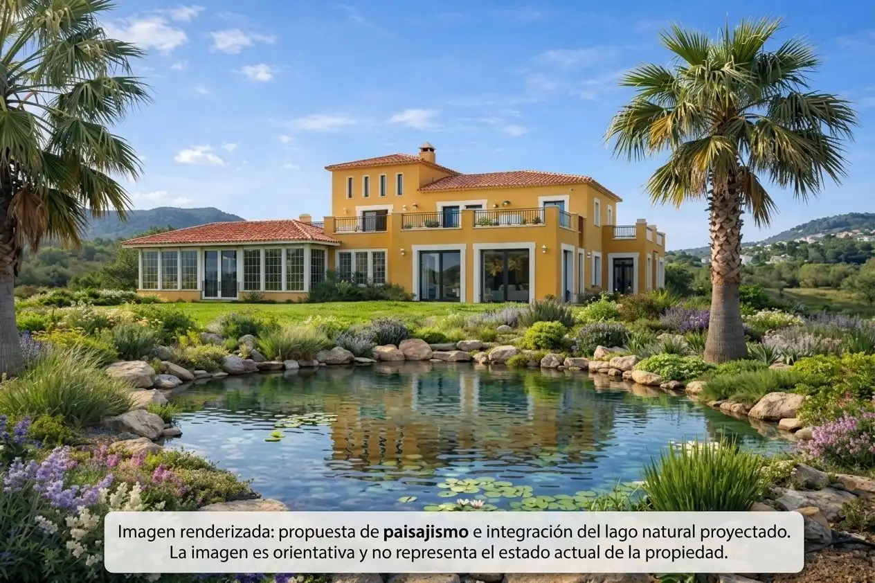 Detached house for sale in La Sella, imagen 37