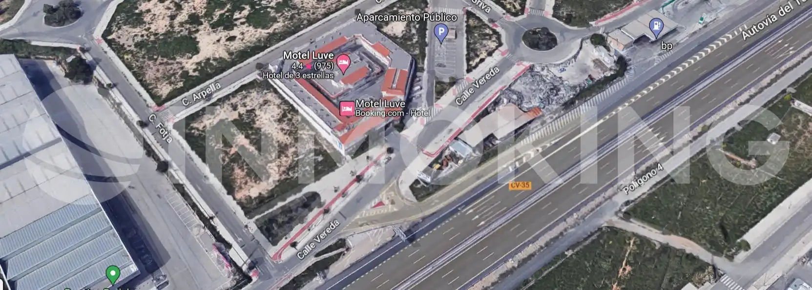Terreny industrial en venda a Calle Arpella 6, imagen 6