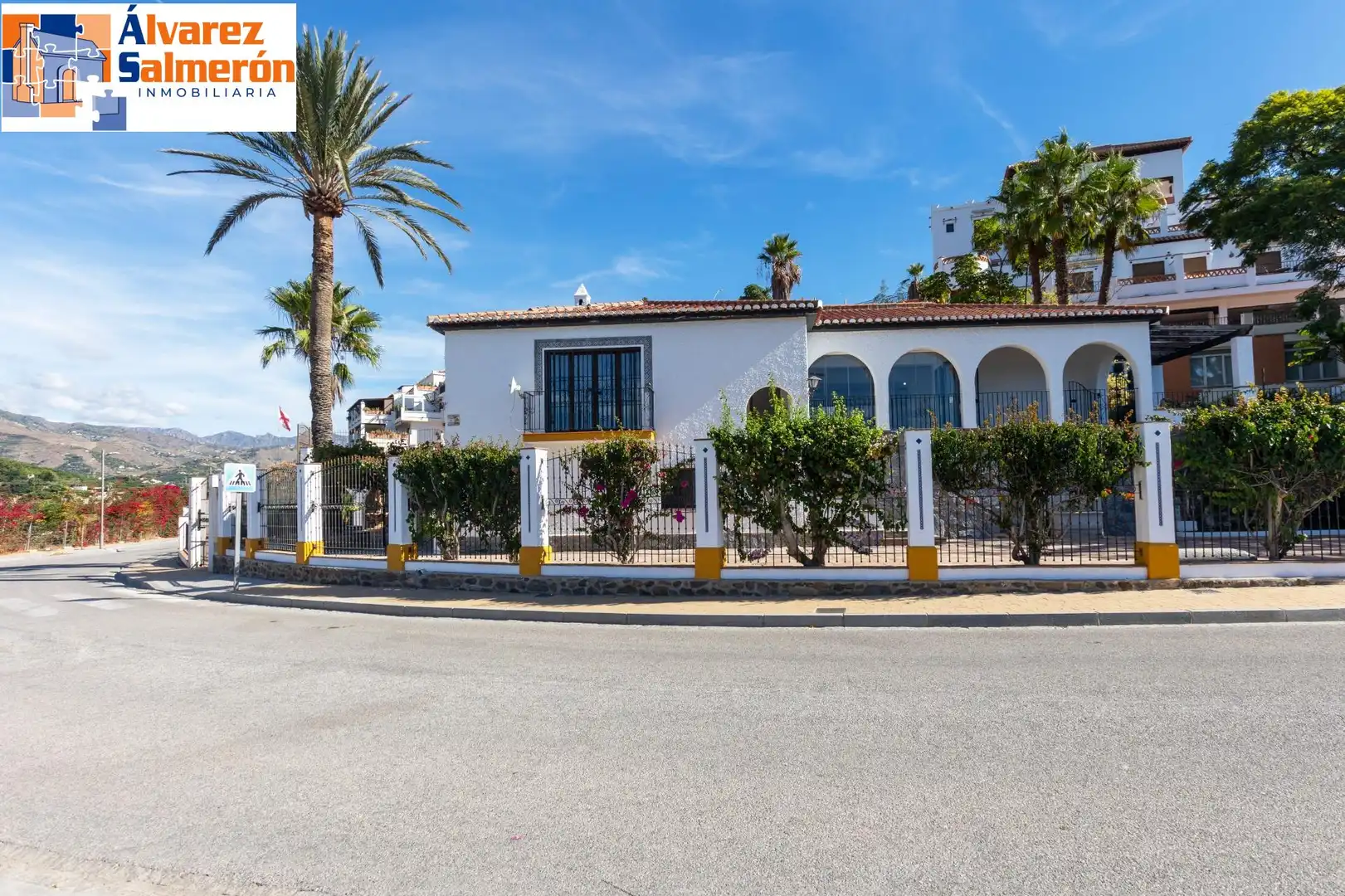 Villa con terrazza in vendita a PP DEL CERCADO, imagen 3