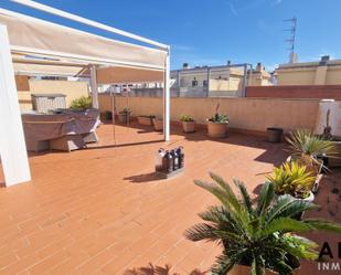 Terrace of Duplex for sale in Benicarló  with Terrace and Balcony