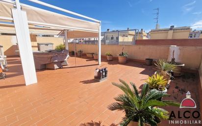 Terrace of Duplex for sale in Benicarló  with Terrace and Balcony