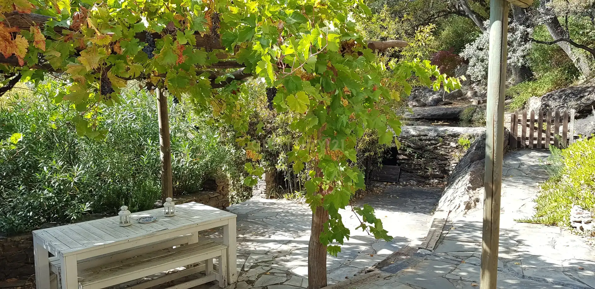 Garten von Gebäude zum Verkauf in La Taha