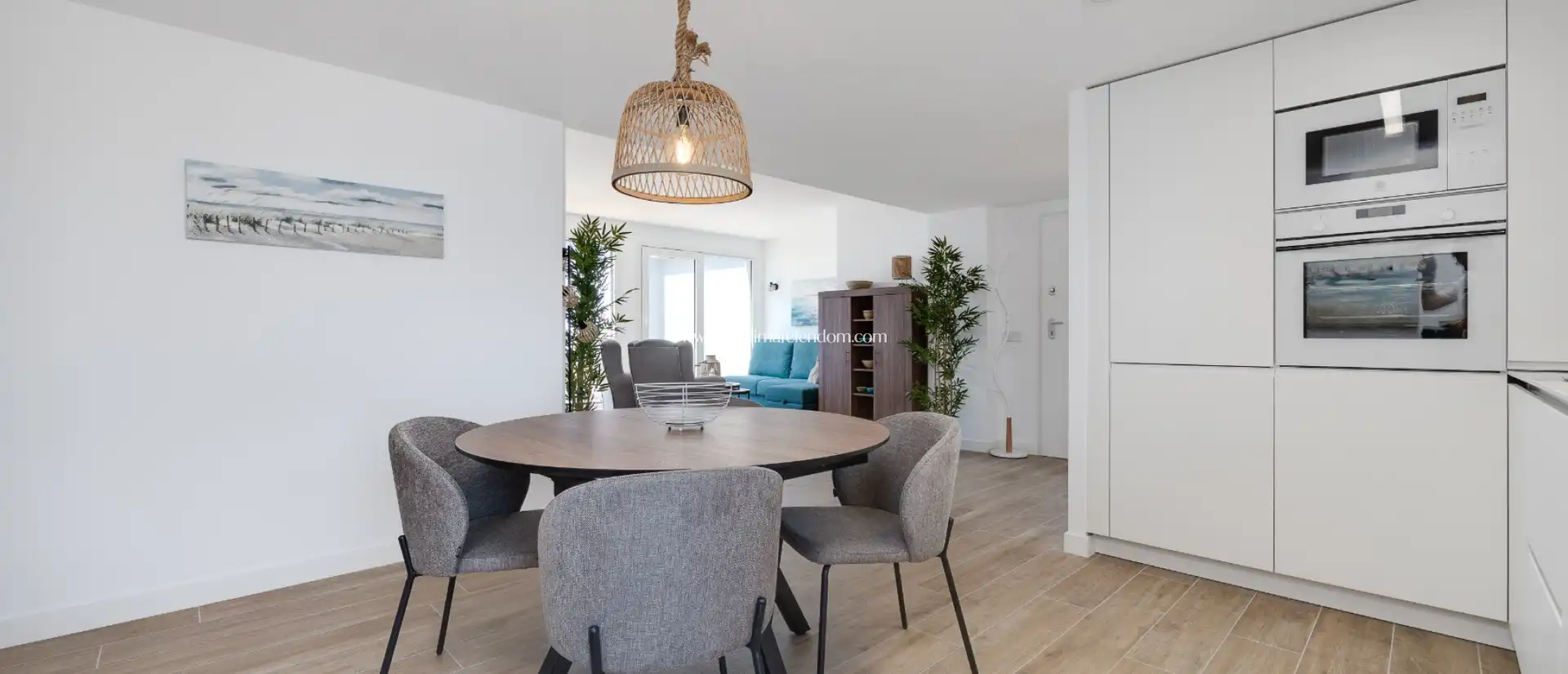 Penthouse mit Terrasse zum Verkauf in Playa del Acequión, Náufragos y Rocío del Mar, imagen 23