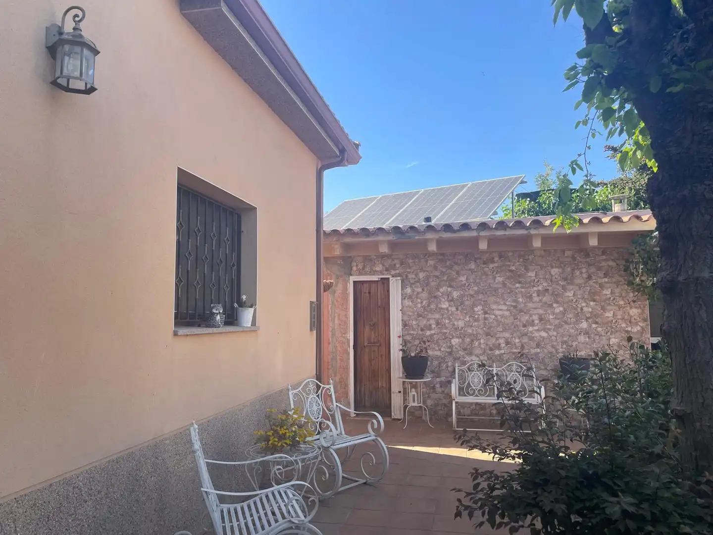 Chalet con piscina en venta en Carrer Catalunya, imagen 41