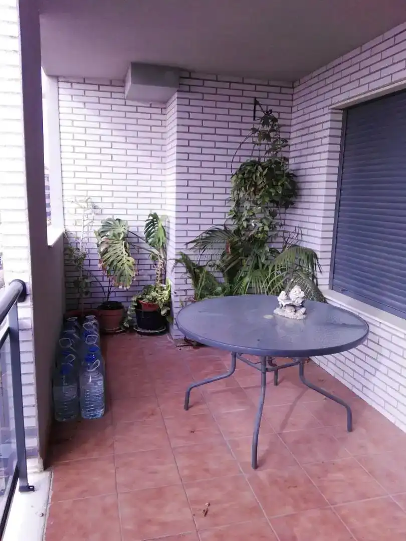 Terrassa de Àtic en venda en Vila-real amb Aire condicionat i Balcó