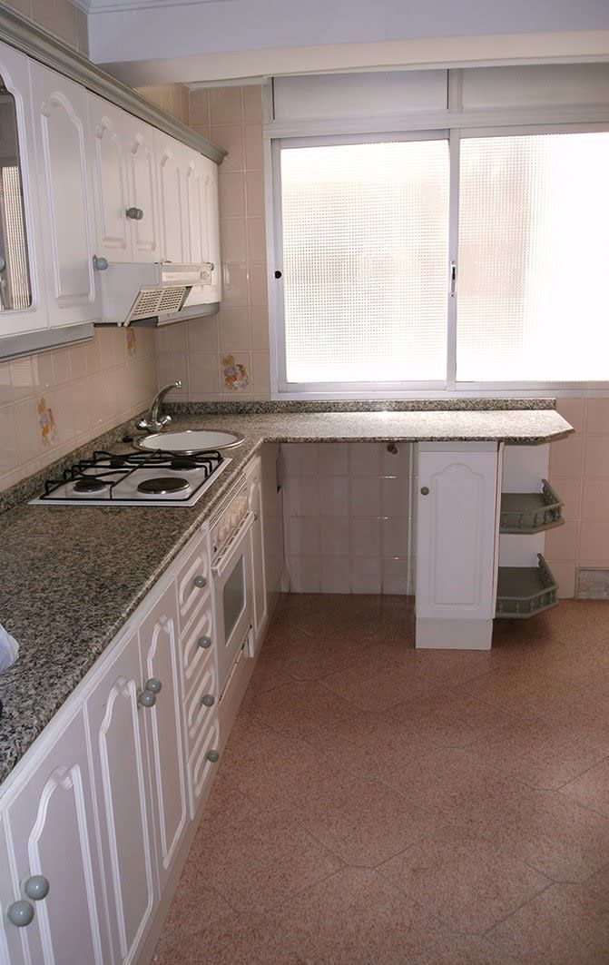 Cocina de Piso en venta en Sagunto / Sagunt