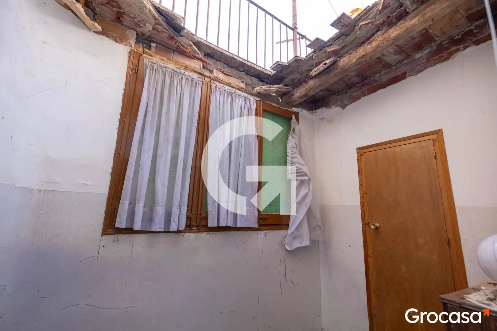 Casa rústica amb terrassa en venda a CL PATI, imagen 14