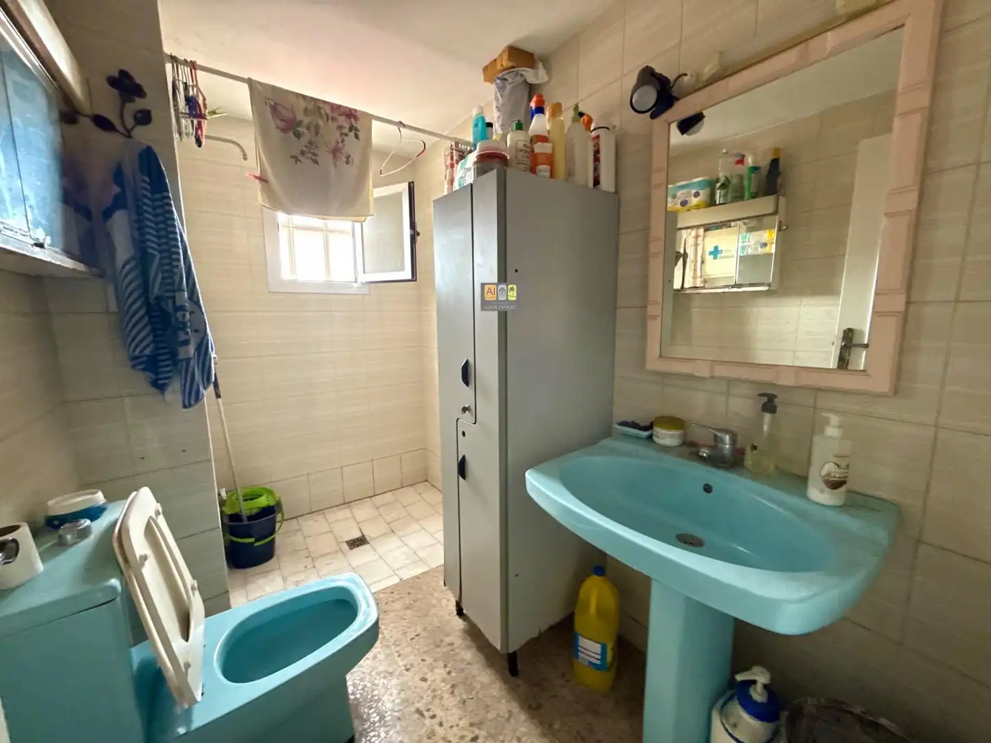 Baño de Nave industrial en venta en Altea