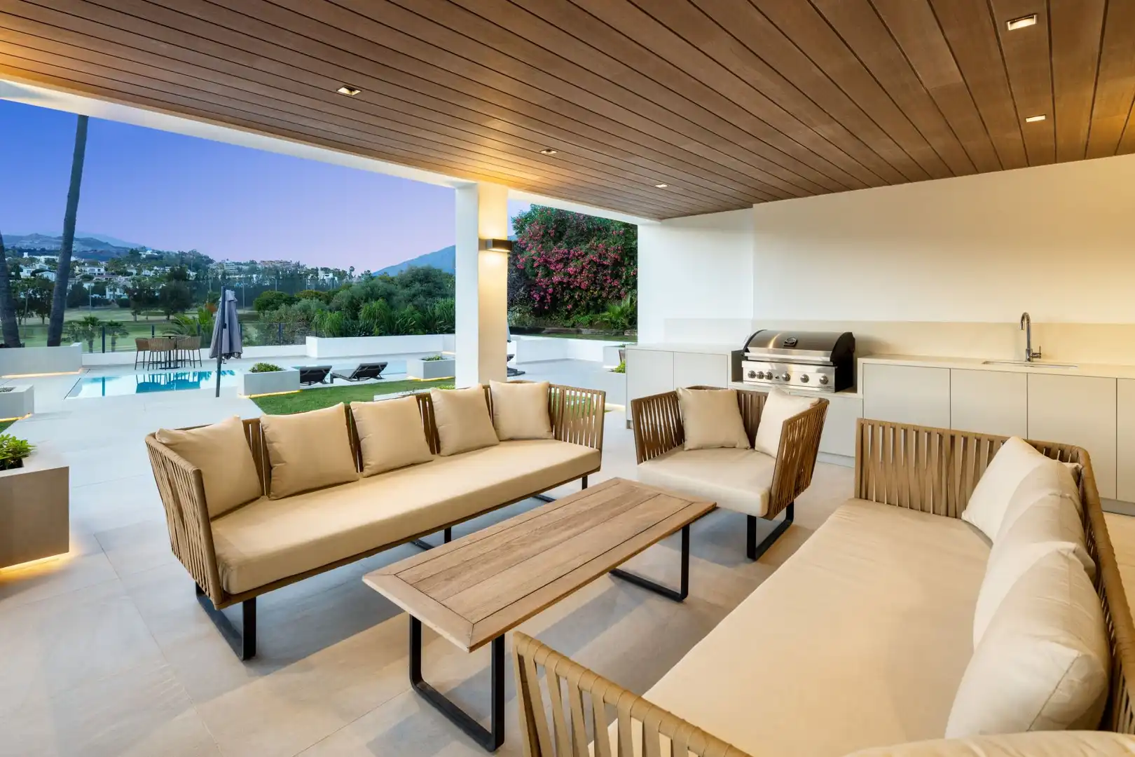 Villa con terrazza in vendita a Urbanizacion N Andalucia 3F, imagen 14