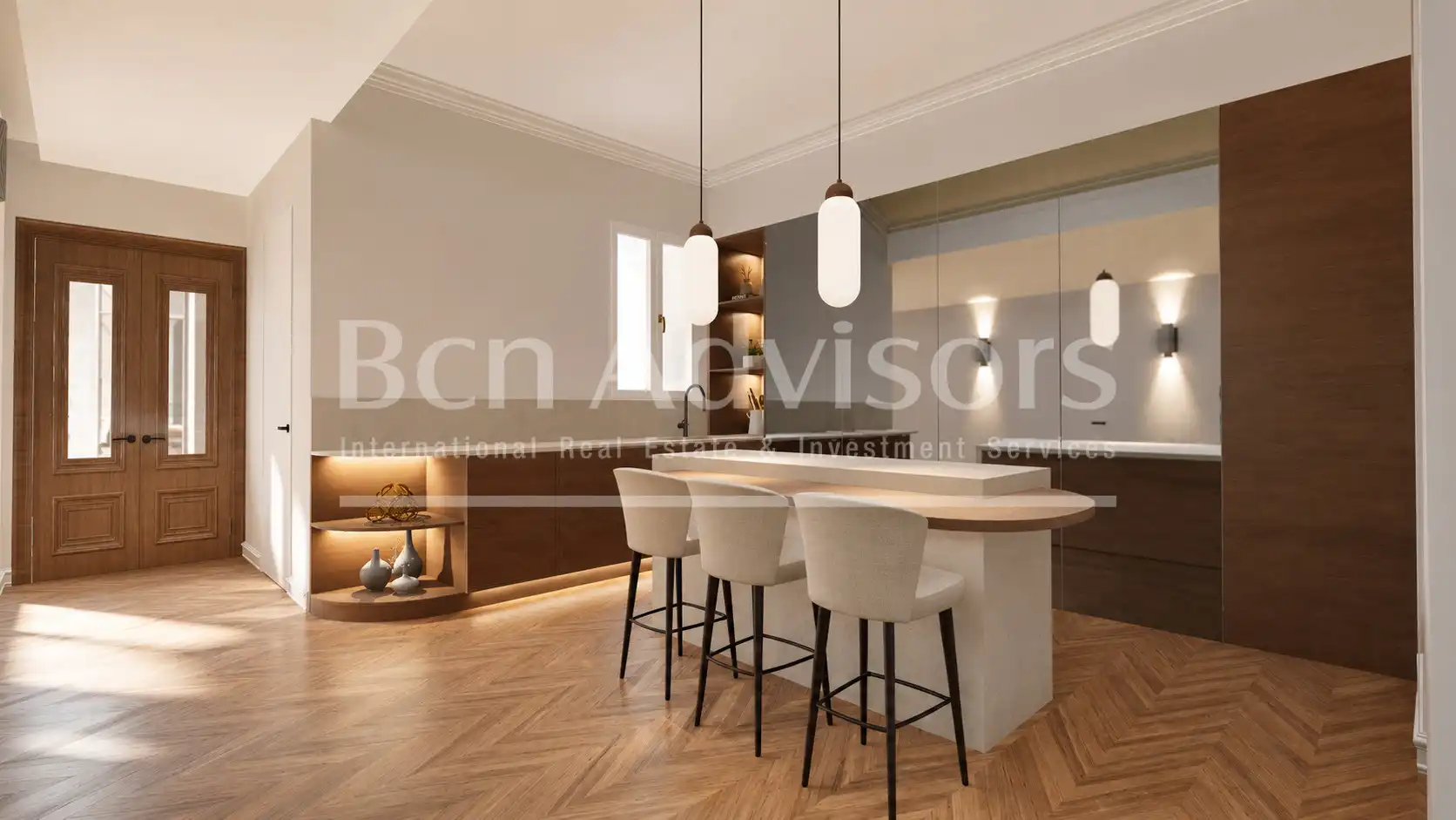 Appartamento con terrazza in vendita a Eixample, imagen 6