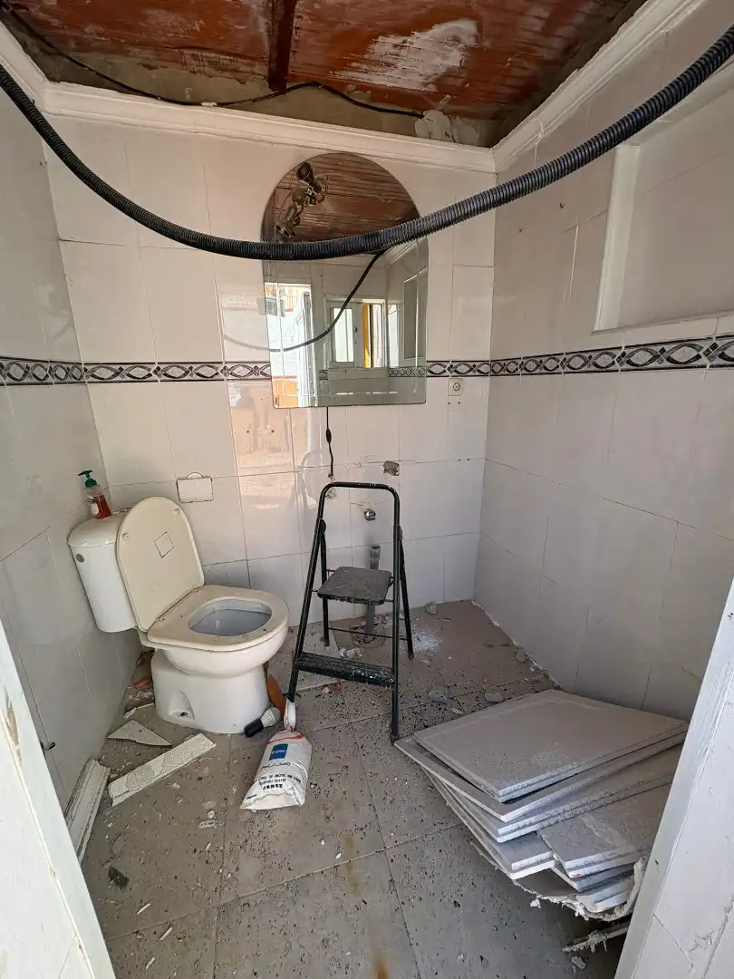 Bathroom of Detached homes for sale in Jerez de la Frontera
