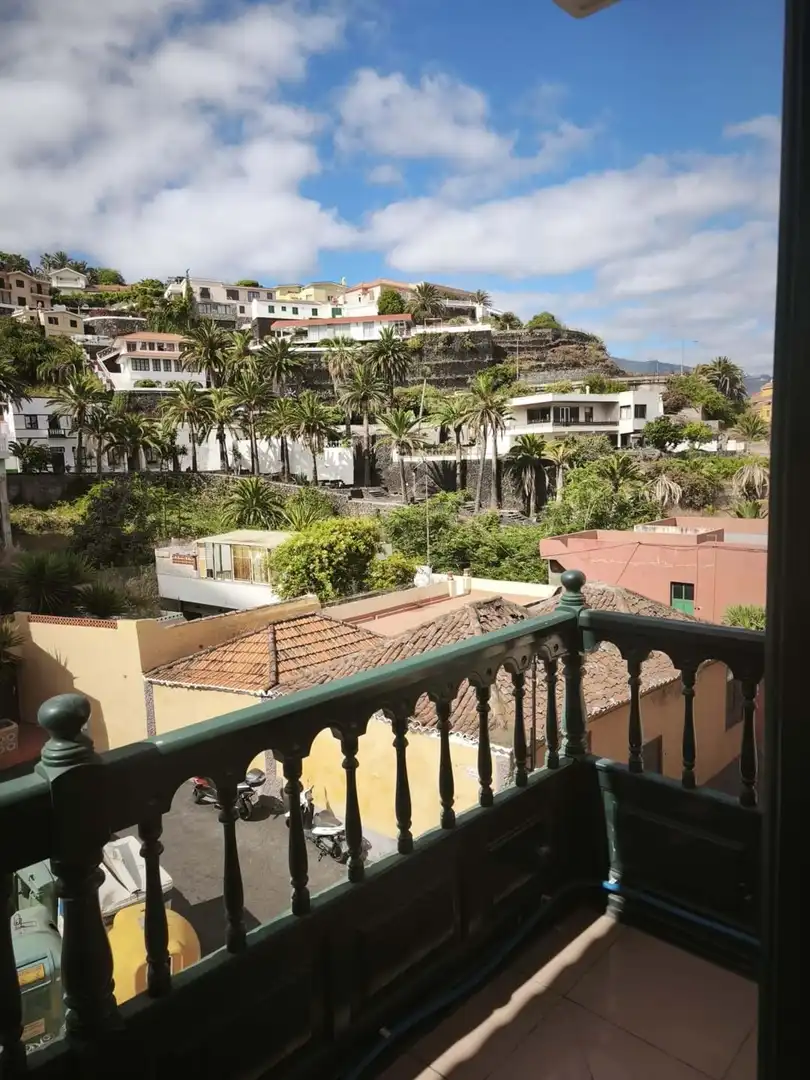 Flat with lift to rent in Agustín de Betancourt