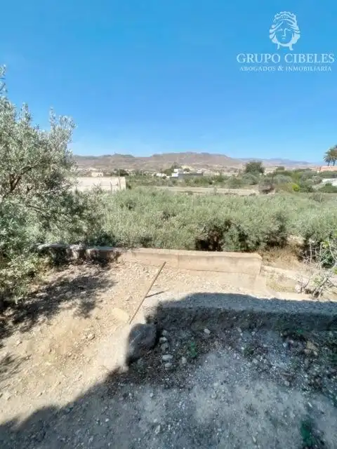 Finca rústica en venta en Pechina
