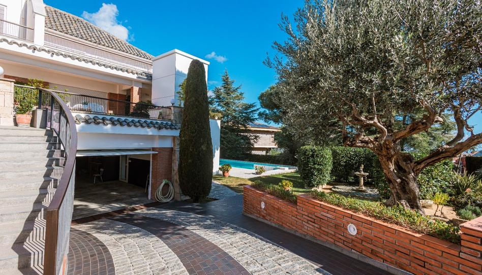 Foto 1 de Casa o xalet en venda a Urbanitzacions, Barcelona