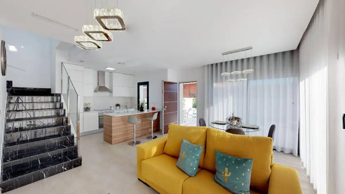 Villa con piscina in vendita a Los Montesinos, imagen 52