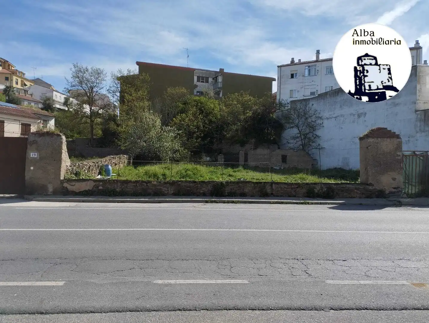 Terreny residencial en venda a Calle Juan Pablo II 2, imagen 2