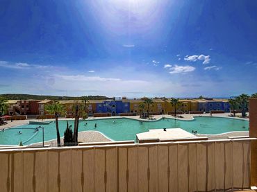 Apartamento con piscina en venta en Cumbre del Sol