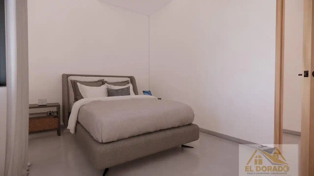 Habitación de Apartamento en venta en San Pedro del Pinatar con Aire acondicionado, Calefacción y Terraza