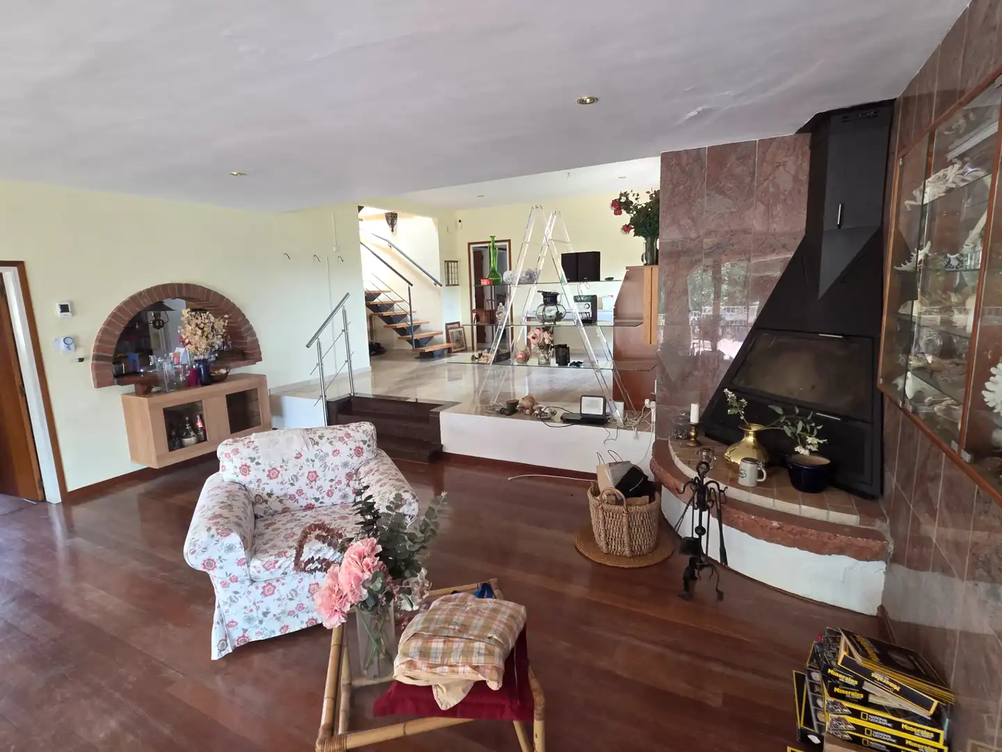 Casa amb terrassa en venda a Carrer de Ramon Muntaner, imagen 12
