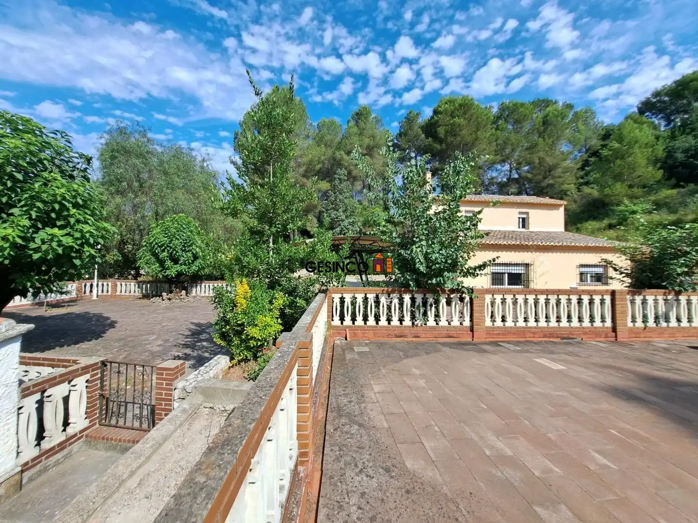 Xalet amb terrassa en venda a Xàtiva, imagen 4