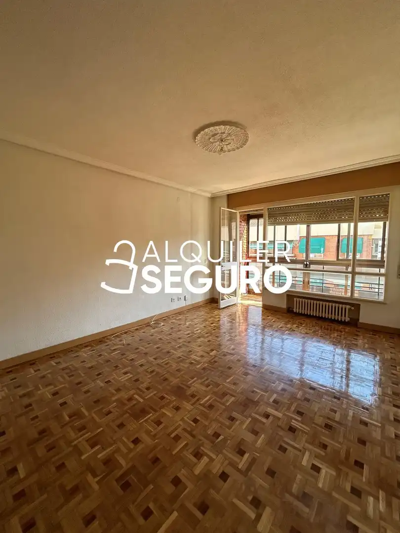 Bedroom of Flat for rent in Alcalá de Henares  with Heating and Terrace