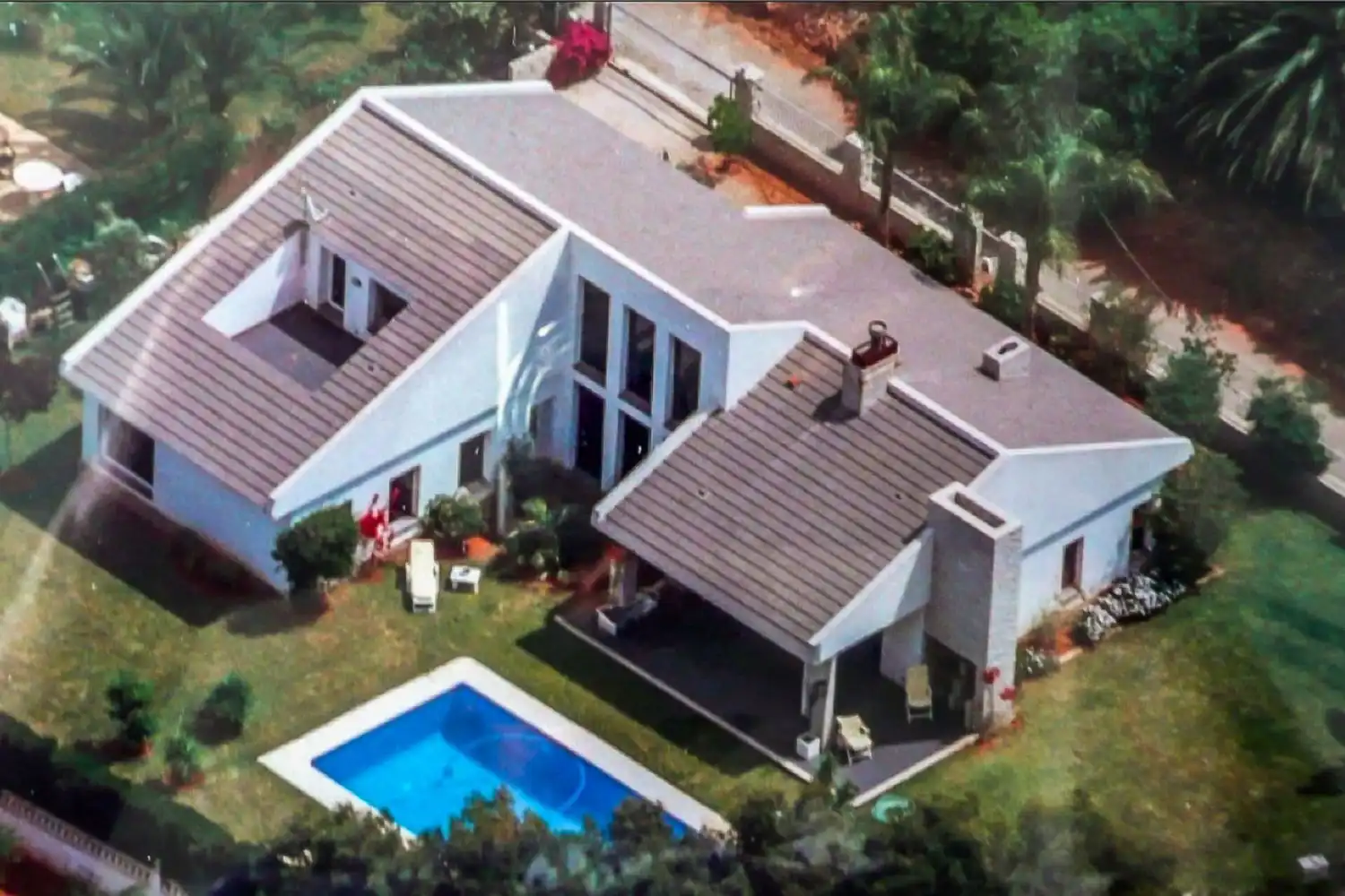 Vista exterior de Casa o chalet en venta en Dénia con Aire acondicionado, Calefacción y Terraza
