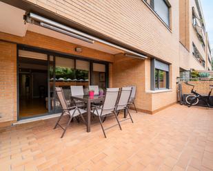 Terrace of Flat for sale in Pozuelo de Alarcón  with Air Conditioner, Heating and Terrace