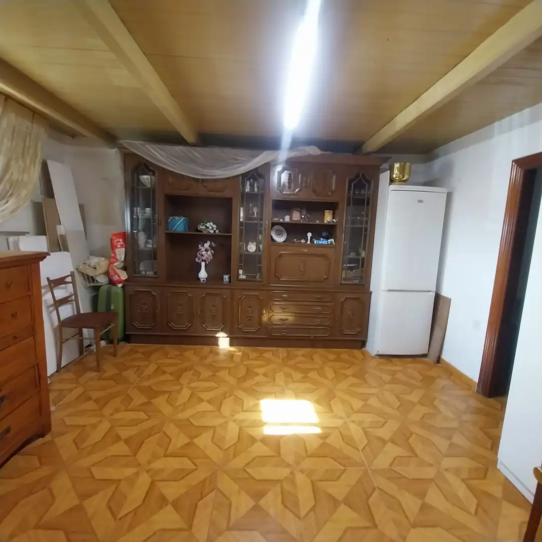 Sala de estar de Casa o chalet en venta en Valdunquillo con Calefacción, Jardín privado y Terraza