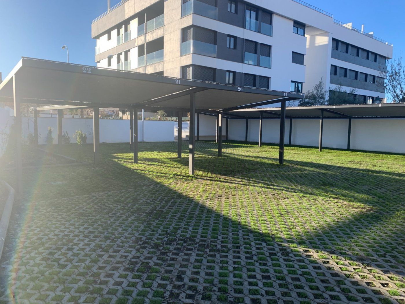 Terrassa de Garatge en venda en  Granada Capital